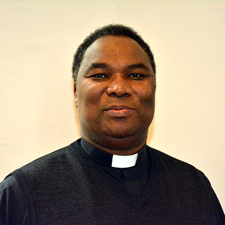 Rev. Josh Zvimba